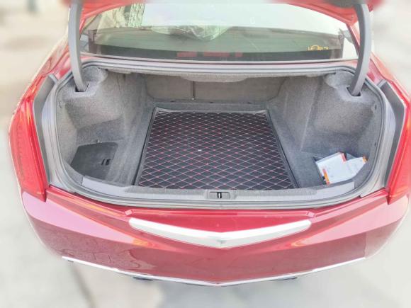 [南昌·赣A] 二手凯迪拉克凯迪拉克ATS-L2016款 28T 技术型