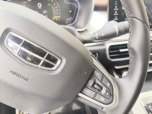 [杭州·浙A] 二手吉利汽车缤越2019款 260T DCT游侠 国VI