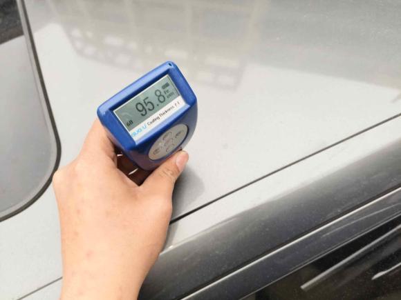 [杭州·浙A] 二手大众朗逸2013款 改款 1.4TSI DSG舒适版