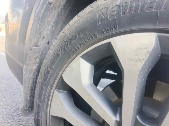 [青岛·鲁B] 二手奇瑞瑞虎82020款 230TCI 手动精英版