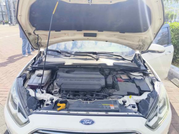 [佛山·粤Y] 二手福特福睿斯2015款 1.5L 自动舒适型