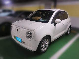 欧拉欧拉黑猫2019款 351km 灵趣版「杭州二手车」「天天拍车」