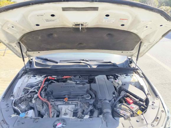 [嘉兴·浙A] 二手本田英仕派2019款 锐·混动 2.0L 净雅版 国V