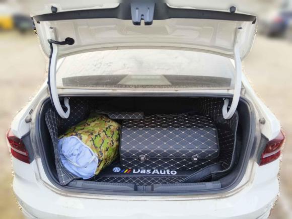 [上海·沪C] 二手大众朗逸2021款 1.5L 自动舒适版