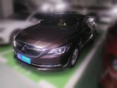 [上海·沪A] 别克君越2016款 20T 豪华型