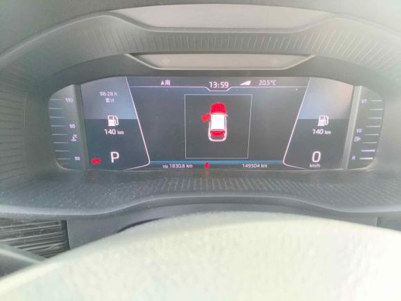 [上海·沪B] 二手斯柯达柯迪亚克GT2019款 TSI330 两驱豪华版 国VI