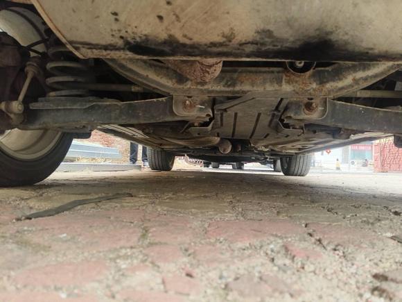 [青岛·鲁B] 二手福特翼虎2013款 1.6L GTDi 四驱精英型