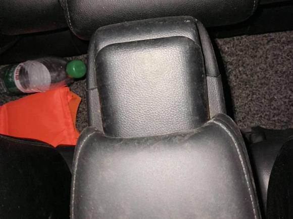 [温州·浙C] 二手本田缤智2015款 1.5L CVT两驱舒适型