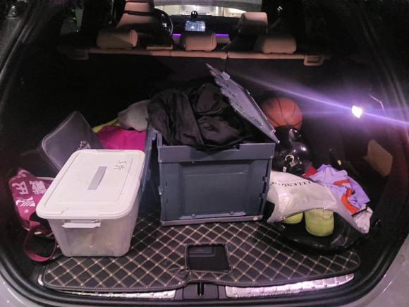 [成都·川A] 二手蔚来蔚来ES62020款 610KM 性能版