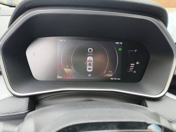 [深圳·粤L] 二手吉利汽车星瑞2021款 2.0TD 豪华型