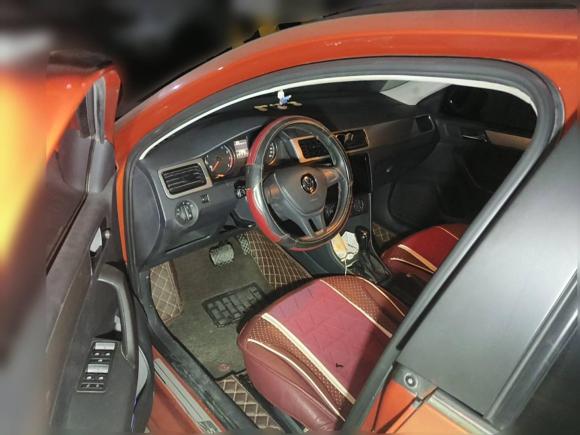 [成都·川G] 二手大众桑塔纳2015款 浩纳 1.6L 自动舒适型