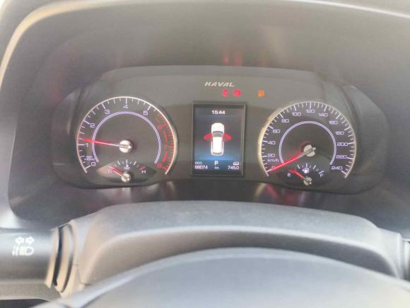 [上海·苏A] 二手哈弗哈弗F52019款 国潮版 1.5T i型 国VI