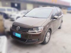 [青岛·鲁U] 大众夏朗2012款 2.0TSI 标配型 欧IV