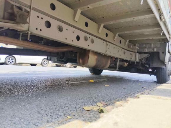 [无锡·苏B] 二手五菱汽车五菱龙卡2023款 2.0L 舒适型