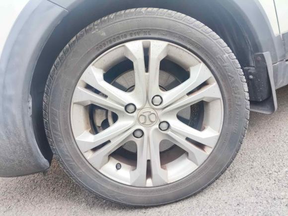 [上海·沪A] 二手北汽新能源北汽新能源EX2018款 EX360 新尚版