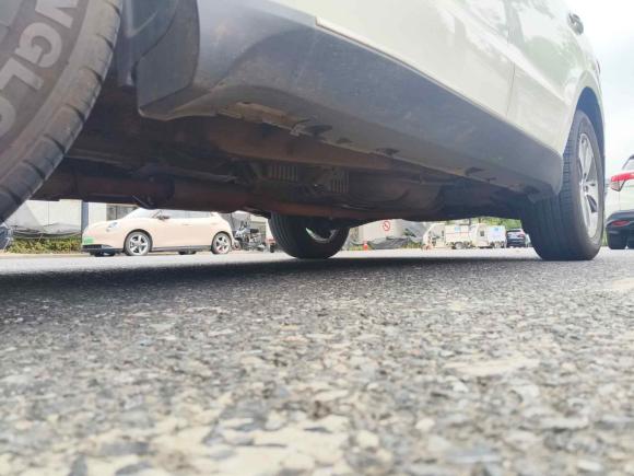 [杭州·鲁A] 二手现代胜达经典2012款 2.4 至尊版 七座四驱