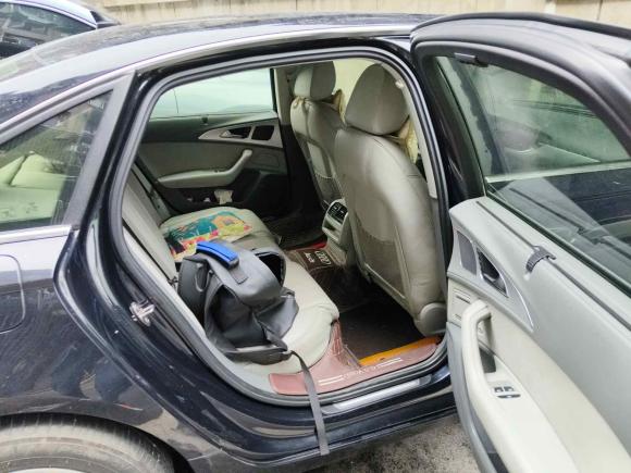 [成都·川B] 二手奥迪奥迪A6L2012款 TFSI 标准型