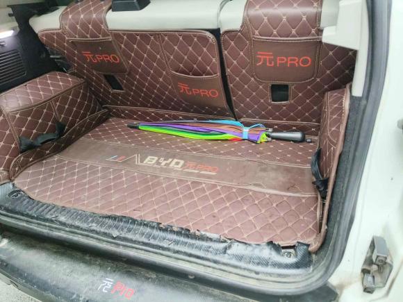 [常州·苏D] 二手比亚迪元Pro2021款 401KM 尊贵型