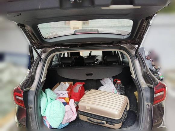 [武汉·鄂A] 二手东风风神东风风神AX72018款 经典 1.6T 自动豪华型