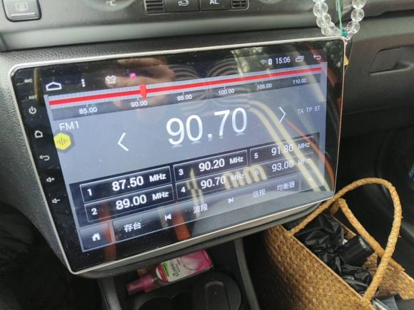 [杭州·浙A] 二手斯柯达晶锐2012款 1.6L 自动酷黑版