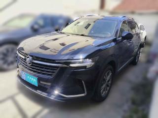 别克昂科威Plus2021款 昂科威Plus 652T 七座豪华型