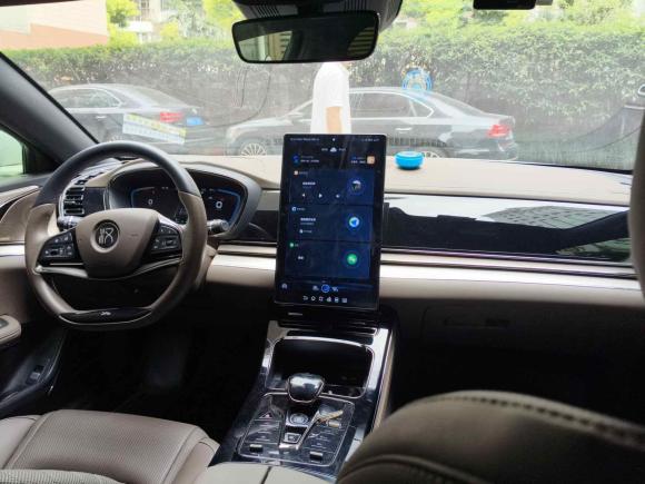 [上海·沪A] 二手比亚迪汉2020款 DM 四驱性能版豪华型