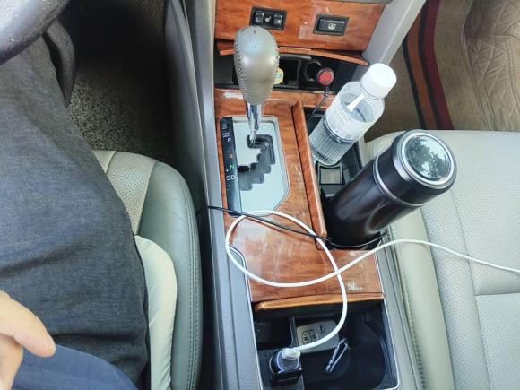 [广州·粤A] 二手丰田凯美瑞2007款 240V 至尊版