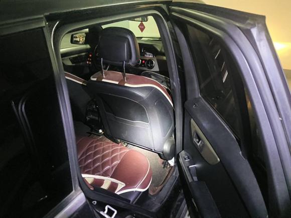 [温州·浙C] 二手奔驰奔驰GLK级2014款 GLK 200 标准型