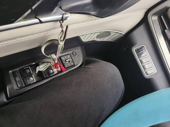 [苏州·苏E] 二手威马汽车威马EX52020款 EX5 400 即客行版