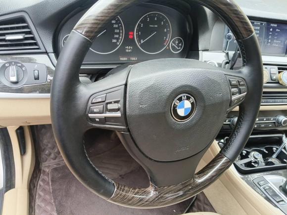 [成都·川G] 二手宝马宝马5系2012款 530Li 领先型