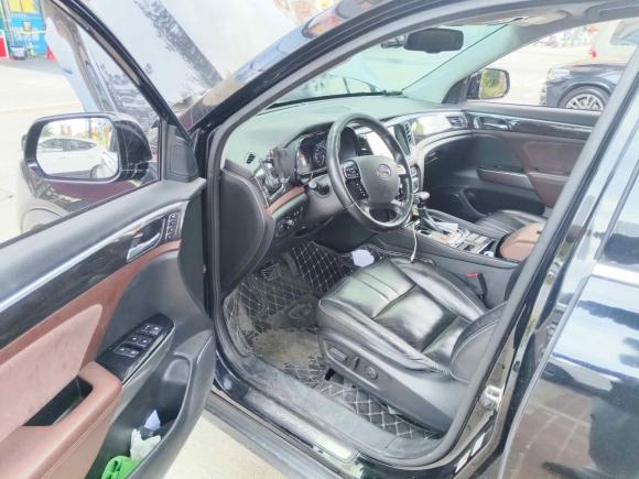 [深圳·湘H] 二手广汽传祺传祺GS82017款 320T 两驱豪华智联版（七座）