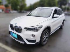[成都·川A] 宝马宝马X12019款 xDrive20Li 尊享型