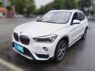 宝马宝马X12019款 xDrive20Li 尊享型