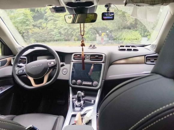 [合肥·苏E] 二手领克领克012017款 2.0T 两驱型Pro版