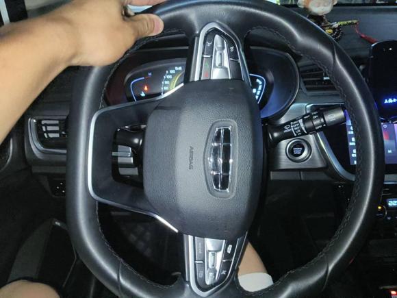 [金华·苏F] 二手吉利汽车帝豪GS2020款 1.4T CVT雅