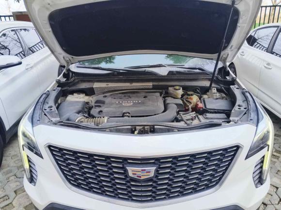 [南通·苏F] 二手凯迪拉克凯迪拉克XT42020款 28T 两驱领先型