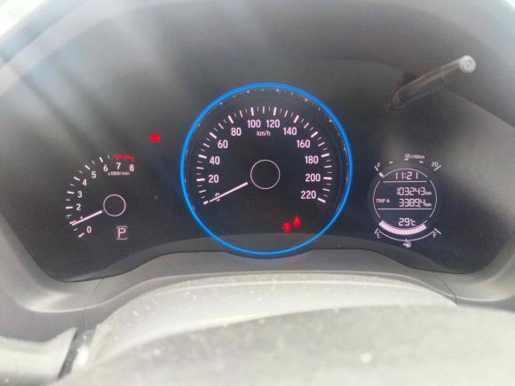 [苏州·苏E] 二手本田缤智2017款 1.5L CVT两驱舒适型