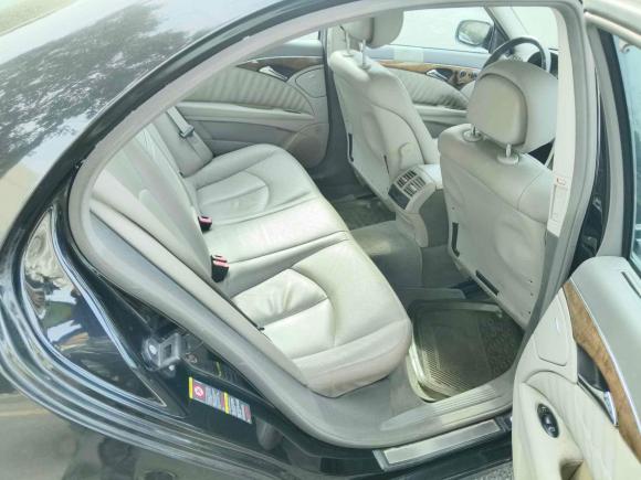 [南京·苏A] 二手奔驰奔驰E级2007款 E 280 时尚型