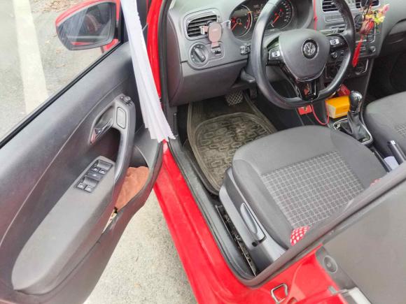 [杭州·浙A] 二手大众Polo2016款 1.6L 自动舒适型