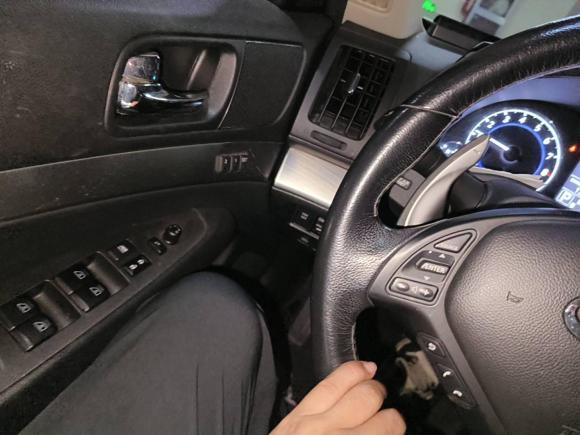 [杭州·浙A] 二手英菲尼迪英菲尼迪G系2013款 G25 Sedan 豪华运动版