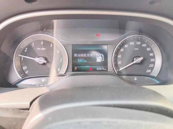 [南京·苏A] 二手别克英朗2021款 改款 1.3T 自动轻混动精英型