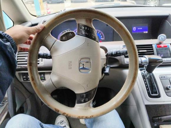 [金华·浙G] 二手本田艾力绅2012款 2.4L VTi-S尊贵版