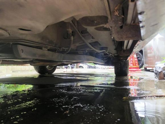 [广州·粤A] 二手别克昂科雷2014款 3.6L 四驱智享旗舰型