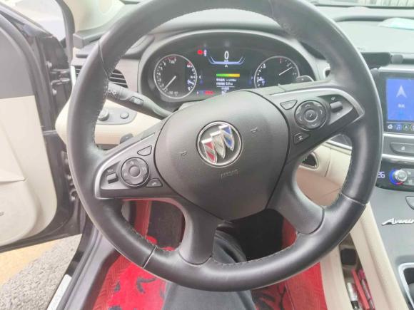 [青岛·鲁B] 二手别克君越2022款 Avenir艾维亚 先享型