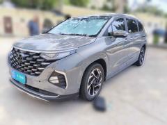 [青岛·鲁U] 现代库斯途2021款 380TGDi 智爱旗舰版 TOP Premium