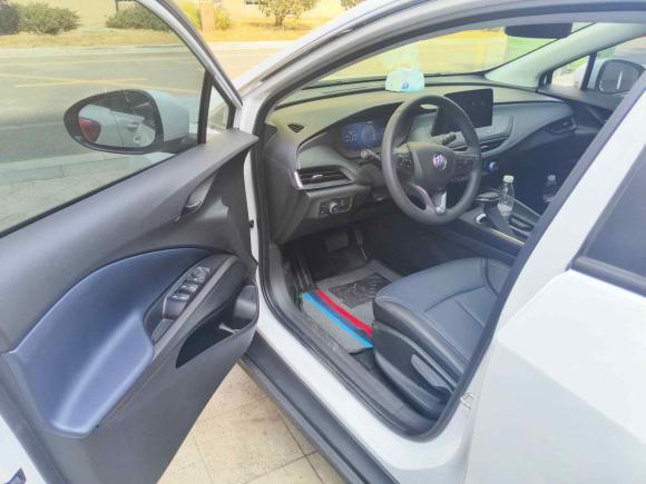 [宁波·浙B] 二手别克微蓝62024款 450km 出行版