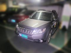 [深圳·桂A] 斯巴鲁森林人2011款 2.5XS 自动豪华版