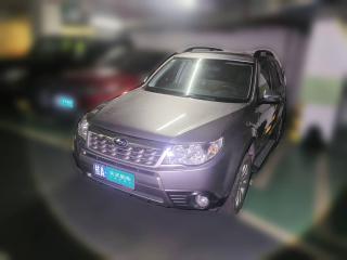 斯巴鲁森林人2011款 2.5XS 自动豪华版「深圳二手车」「天天拍车」