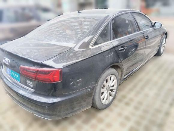 [南京·苏A] 二手奥迪奥迪A6L2016款 TFSI 技术型