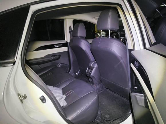 [上海·苏E] 二手东风风神东风风神E702021款 改款三 500 超享版